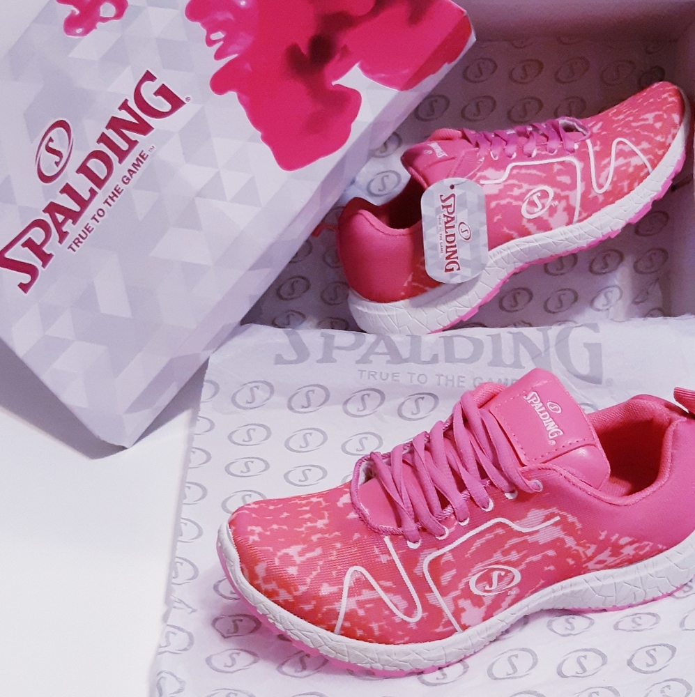 Spalding sneakers